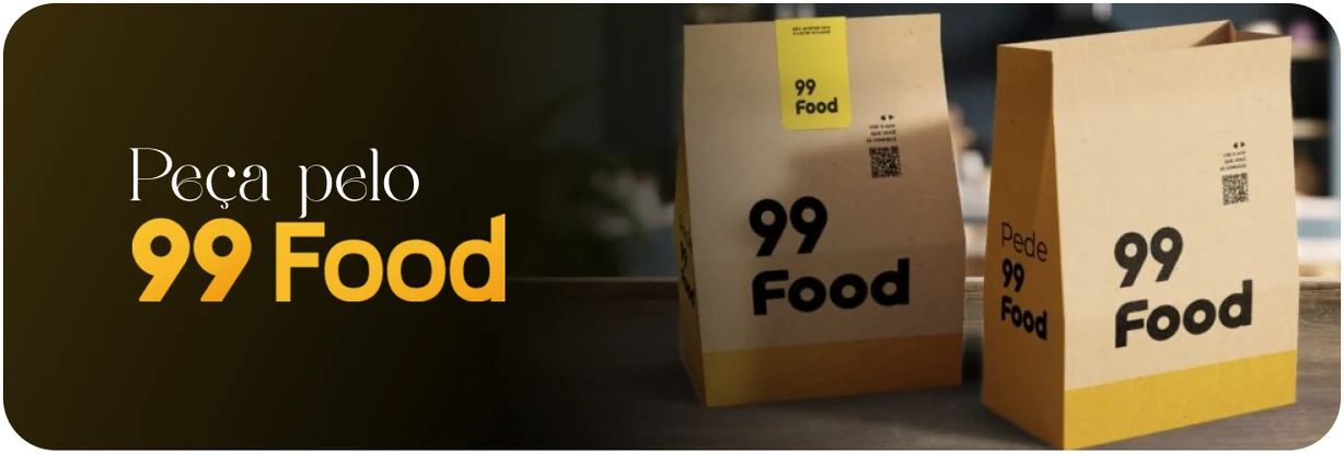 Peça pelo 99 Food
